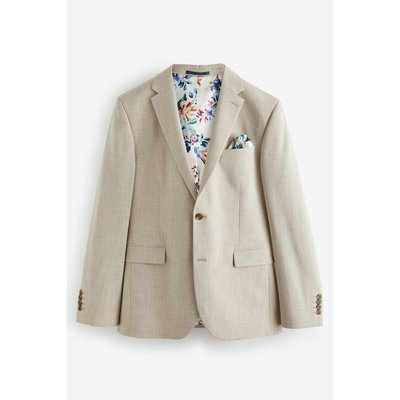 Veste de costume stretch slim NEXT
