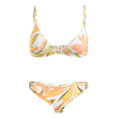 Ensemble de Maillot de bain bikini triangle PRINTED BEACH CLASSICS. ROXY