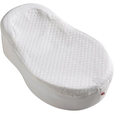 Drap-housse Fleur de Coton pour Cocoonababy RED CASTLE