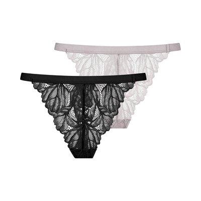 2er-Pack Strings Trisha aus Spitze DORINA