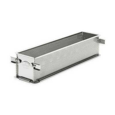 Moule perforé pliant - 35 x 7 x 7,5 cm DE BUYER