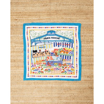 Foulard  OCEANA FRNCH
