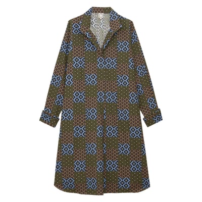 Robe Noella en coton INES DE LA FRESSANGE PARIS