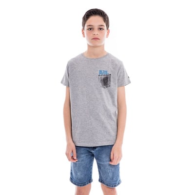 T-shirt Pur Coton Organique Nampty RITCHIE