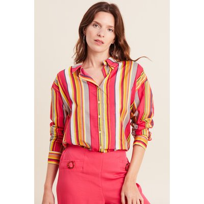Chemise rayée femme BREAL