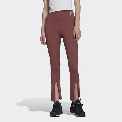 Legging taille haute, bas fendus devant Adicolor adidas Originals