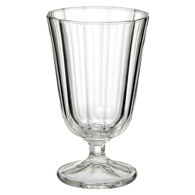 Lot de 6 verres à eau en verre JULIA SECRET DE GOURMET