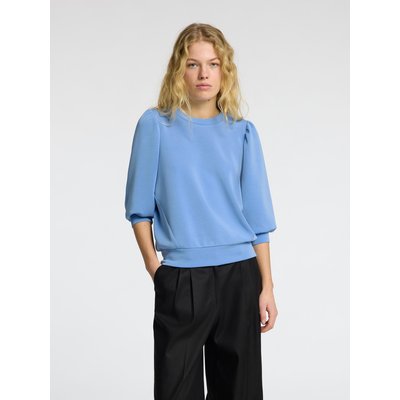 Sweat-shirt Manches bouffantes SELECTED FEMME