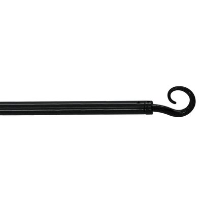 Tringle Déco Extensible 60 à 80  Fer Forgé Spiralia DECORATIE