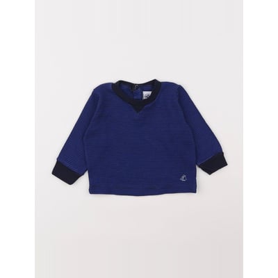 Tee-shirt - Etat satisfaisant PETIT BATEAU