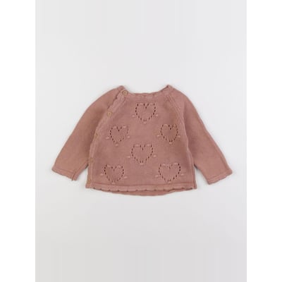 Pull - Etat satisfaisant VERTBAUDET