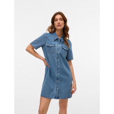 Robe en denim VERO MODA VERO MODA