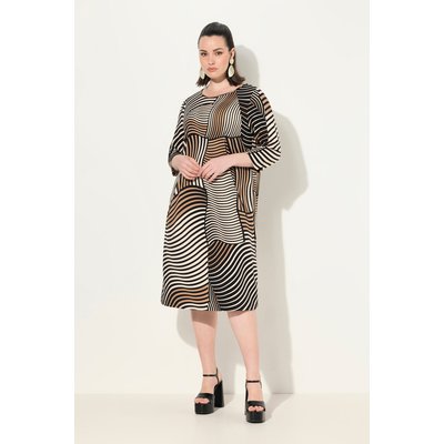 Robe grande taille 64 La Redoute