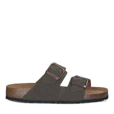 Mule en cuir TAMARIS