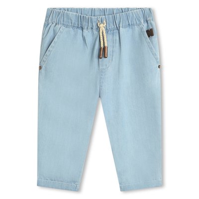 Pantalon en denim léger CARREMENT BEAU