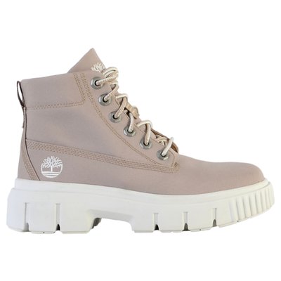 Baskets montantes cuir Greyfield TIMBERLAND