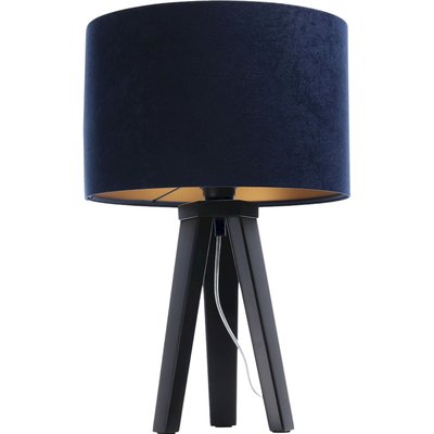 Lampe de chevet en bois, Glamour BPS KONCEPT