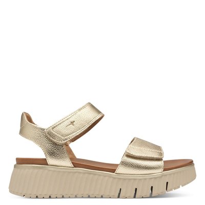 Sandale en cuir TAMARIS