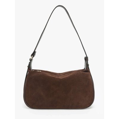 Sac porté épaule et bandoulière Velvet caviar cuir MILANO