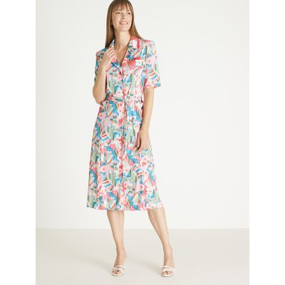 Robe classique boutonnée DAXON