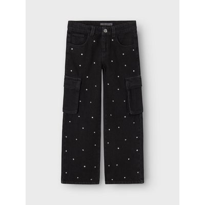 Jambes larges Jean NAME IT