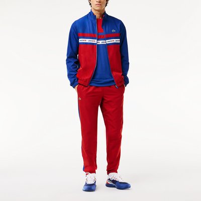 Survêtement colorblock LACOSTE