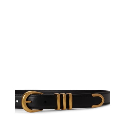 Cinturón de piel LAUREN RALPH LAUREN