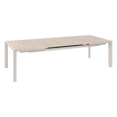 Table de jardin extensible ÉVASION HESPERIDE