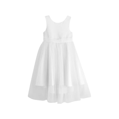 Robe de demoiselle d'honneur sans manches NEXT