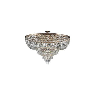 Chandelier Palace Or Antique 14x60W E27 BOUTICA-DESIGN