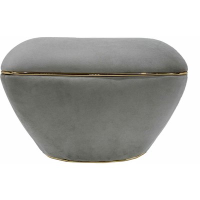 Tabouret en tissu, Contessa 125 ARTE ESPINA
