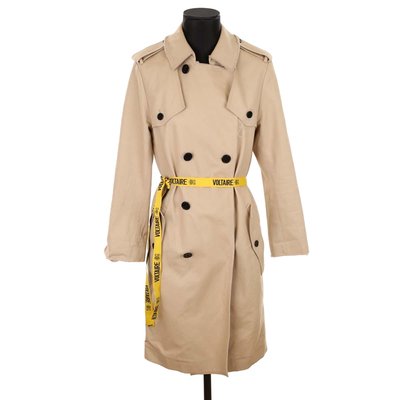Trench-coat en coton - Très Bon État ZADIG&VOLTAIRE