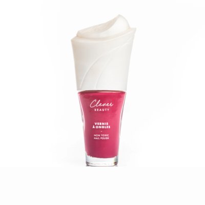 Vernis soin vitaminé anti-gaspillage #14 Audacieuse CLEVER BEAUTY