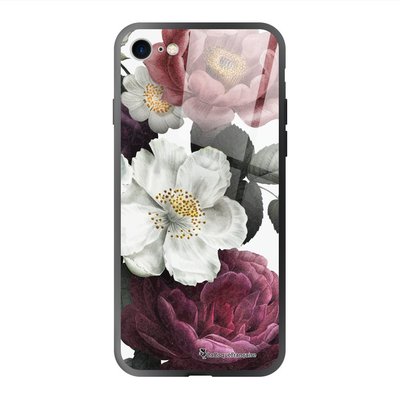Coque soft touch glossy iPhone 7/8/ iPhone SE 2020/ 2022 LA COQUE FRANCAISE