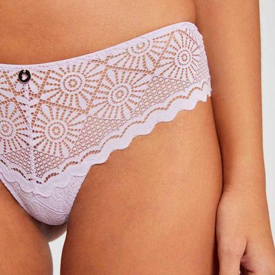 Shorty tanga LISON MORGAN