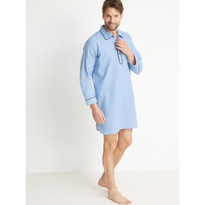 Liquette de nuit homme en flanelle DAXON