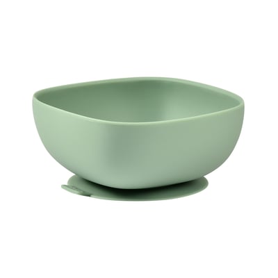 Bol ventouse pour bébé en silicone BEABA