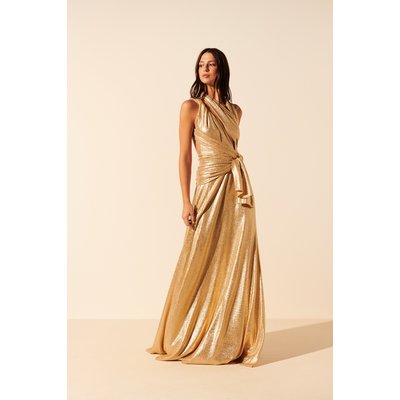Robe de soirée longue à paillettes IANA BENOA