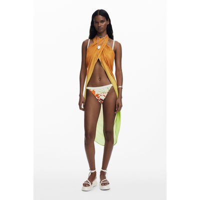 Desigual - Culotte bikini tropical DESIGUAL