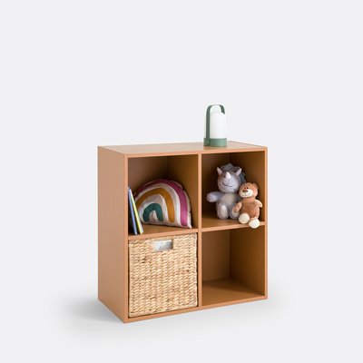 Regal Diny mit 4 Fächern LA REDOUTE INTERIEURS