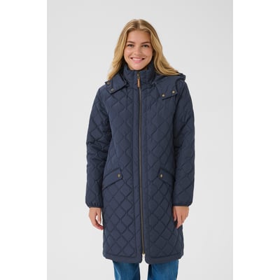 Manteau rembourré CREAM