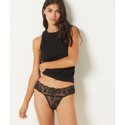 String en dentelle irisé SWEET ETAM