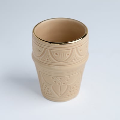 Tasse BELDI EMPREINTE CHABI CHIC