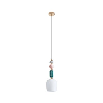 Suspension en céramique design, Ysoria LINDBY