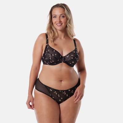 Soutien-gorge armature grand maintien COEUR JOYEUX BRIGITTE BARDOT