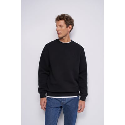 SWEAT À MOTIF EN RELIEF SALSA JEANS