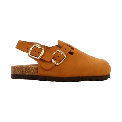 Mules Cuir Boreali Bs THE DIVINE FACTORY