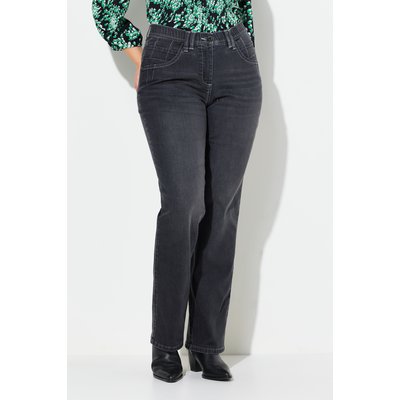 Jean Mandy, coupe 5 poches, jambe large ULLA POPKEN