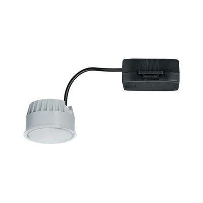 Spot Nova 6W Coin Satiné Rond 4000K dimmable BOUTICA-DESIGN