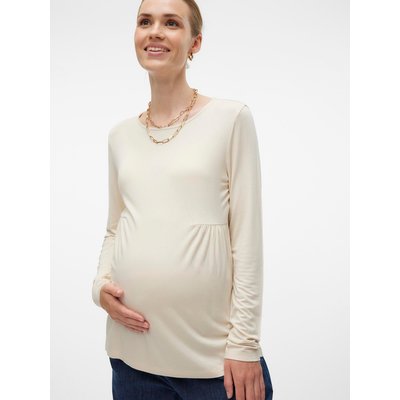 Tops Regular Fit Col rond Blouse MAMA LICIOUS